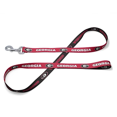 Laisse pour animaux WinCraft Georgia Bulldogs