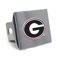 WinCraft Georgia Bulldogs Housse d'attelage en métal de qualité supérieure