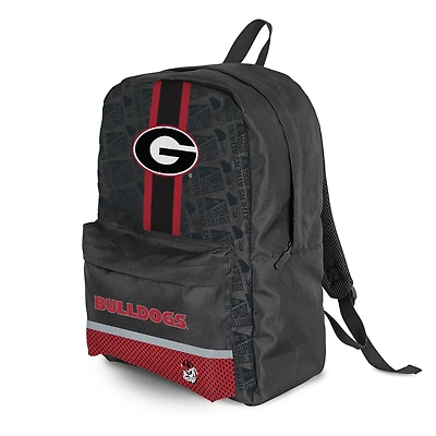 WinCraft Georgia Bulldogs Team Backpack