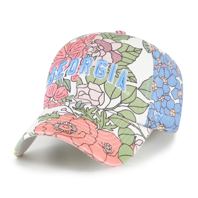Women's '47  Georgia Bulldogs Florentina Clean Up Adjustable Hat