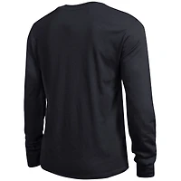 Women's Champion Georgia Bulldogs Arch Over Logo Long Sleeve T-Shirt