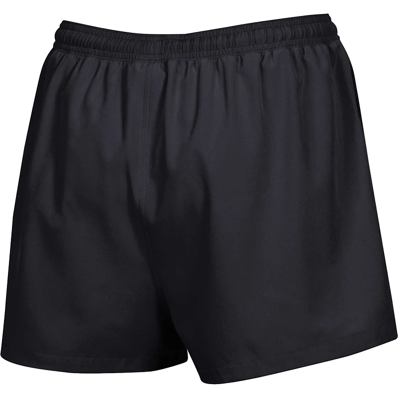 Short taille haute de supporter football des Bulldogs Géorgie Champion pour femme, noir