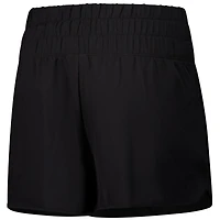 Champion noir Georgia Bulldogs Tailgate Her Short tissé pour femmes