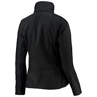 Veste à capuche Columbia Bulldogs Switchback Full-Zip pour femme, noire