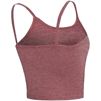 Women's Concepts Sport Red Georgia Bulldogs Rigor Three-Piece Tank, Short & Robe Set