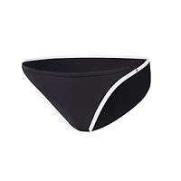 Bas de bikini G-III 4Her by Carl Banks pour femmes, noir Georgia Bulldogs Play Action