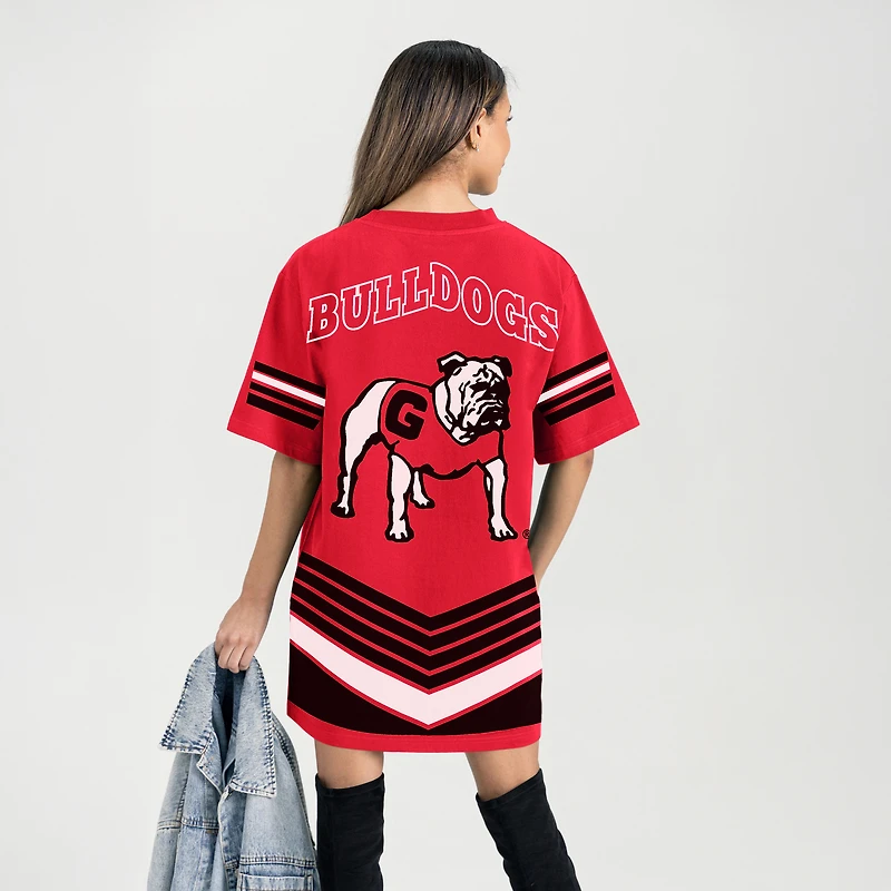 Couture Gameday pour femmes, Bulldogs rouges de Géorgie