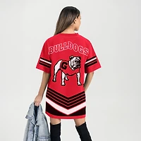 Couture Gameday pour femmes, Bulldogs rouges de Géorgie