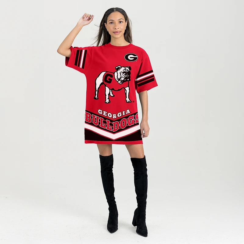 Couture Gameday pour femmes, Bulldogs rouges de Géorgie