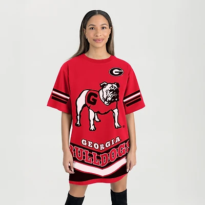 Couture Gameday pour femmes, Bulldogs rouges de Géorgie