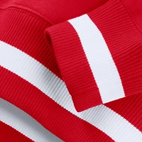 Women's Nike Red Georgia Bulldogs Oversized Legacy Phoenix Sweatshirt