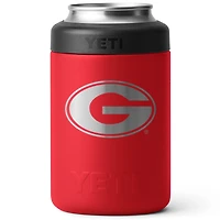 YETI Georgia Bulldogs 12oz. Rambler Colster Can Cooler