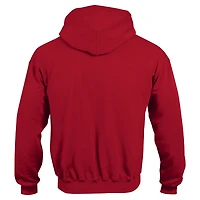 Sweat à capuche du champion des jeunes Red Georgia Bulldogs Campus