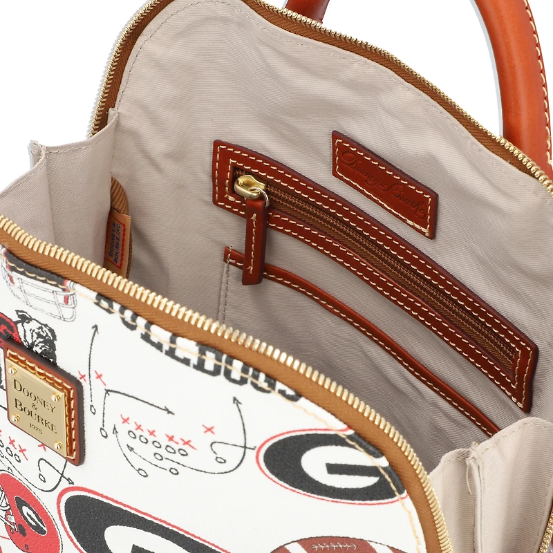 Youth Dooney & Bourke Georgia Bulldogs Game Day Pod Backpack