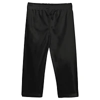 Youth Outerstuff Red Georgia Bulldogs Zone Two-Piece V-Neck Top and Pants Set