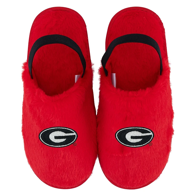 ZooZatz Georgia Bulldogs Bennett Slipper