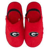 ZooZatz Georgia Bulldogs Bennett Slipper
