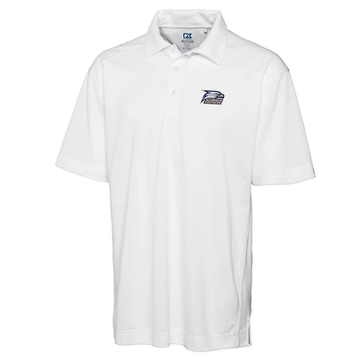 Polo DryTec Genre blanc pour homme, modèle grande taille, des Georgia Southern Eagles, Cutter & Buck