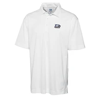 Polo DryTec Genre blanc pour homme, modèle grande taille, des Georgia Southern Eagles, Cutter & Buck