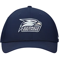 Casquette réglable Nike bleu marine Georgia Southern Eagles 2024 Sideline Club pour homme