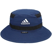 Men's adidas Navy Georgia Tech Yellow Jackets 2021 Sideline AEROREADY Bucket Hat