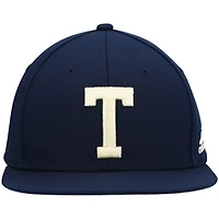 Casquette ajustée pour homme adidas Navy Georgia Tech Yellow Jackets On-Field Baseball
