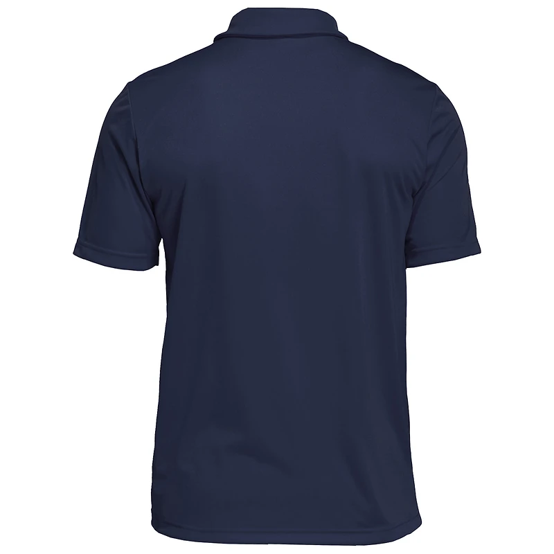 Polo adidas Entrada22 bleu marine Georgia Tech Yellow Jackets pour homme