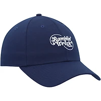 Men's adidas Navy Georgia Tech Yellow Jackets Slouch Adjustable Hat