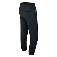 Men's Colosseum Black Georgia Tech Yellow Jackets Revolution Jogger Pants