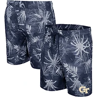 Maillots de bain Colosseum Navy Georgia Tech Yellow Jackets pour hommes : Quoi neuf ?