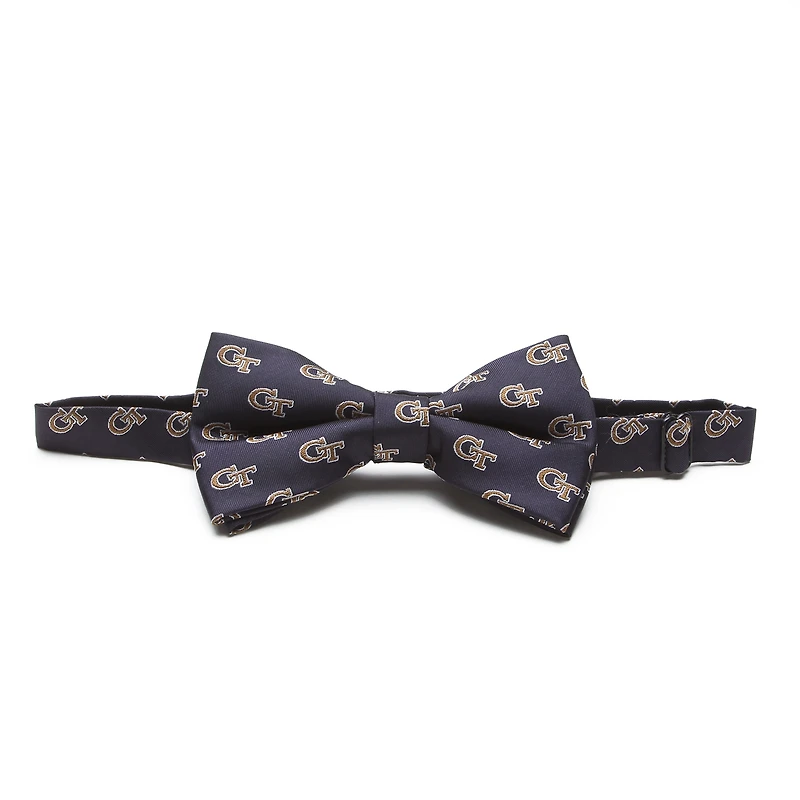 Nœud papillon à motifs Georgia Tech Yellow Jackets pour homme