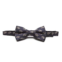 Nœud papillon à motifs Georgia Tech Yellow Jackets pour homme