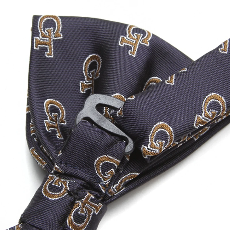 Nœud papillon à motifs Georgia Tech Yellow Jackets pour homme