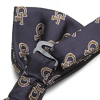 Nœud papillon à motifs Georgia Tech Yellow Jackets pour homme