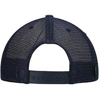Casquette Snapback Trucker Dashboard pour hommes Georgia Tech Yellow Jackets Sun & Bars