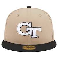 V107988 GaTech NCAA NWE FA2025 Evergreen Kaki 2T 5950 HATMENHIC 60551523 #10