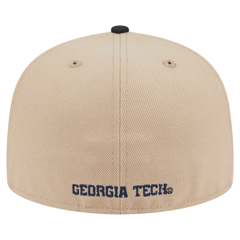 V107988 GaTech NCAA NWE FA2025 Evergreen Kaki 2T 5950 HATMENHIC 60551523 #10