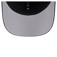 Casquette ajustable New Era 9SEVENTY bleu marine Georgia Tech Yellow Jackets pour homme