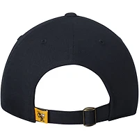 Men's Top of the World Navy Georgia Tech Yellow Jackets Primary Logo Staple Adjustable Hat