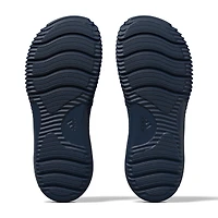 Unisex adidas  Navy Georgia Tech Yellow Jackets Alphabounce 2.0 Slide Sandals