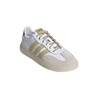 Chaussures unisexes adidas Barreda Decode blanches Georgia Tech Yellow Jackets