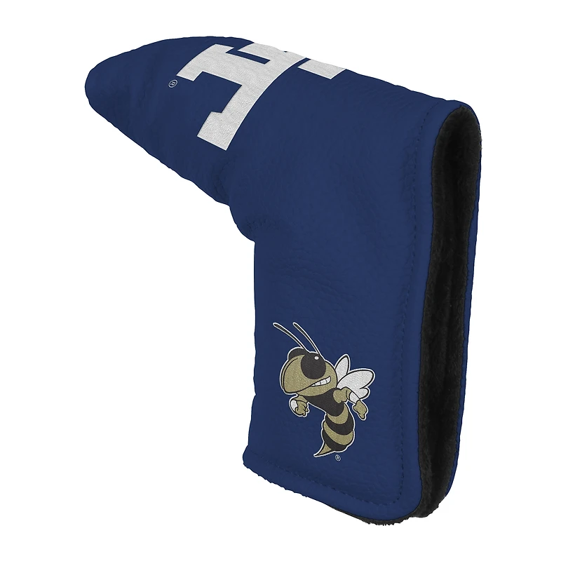 WinCraft Georgia Tech Yellow Jackets Blade Putter Cover