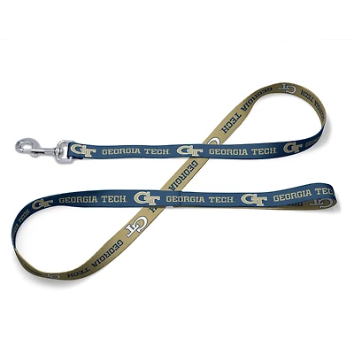 Laisse pour animaux de compagnie WinCraft Georgia Tech Yellow Jackets