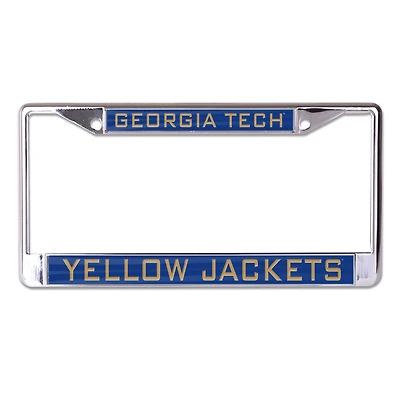 WinCraft Georgia Tech Yellow Jackets Team License Plate Frame