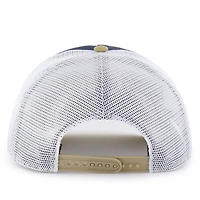 Youth '47 Navy/Gold Georgia Tech Yellow Jackets Super Stripe Hitch Adjustable Trucker Hat