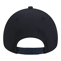 Youth New Era Navy Georgia Tech Yellow Jackets 9FORTY A-Frame Adjustable Hat