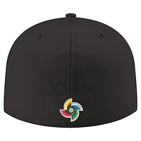 Men's New Era  Black Germany Baseball 2026 World Classic 59FIFTY Fitted Hat