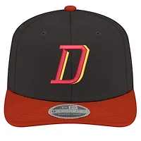 Men's New Era  Black Germany Baseball 2026 World Baseball Classic 9SEVENTY Stretch-Snap Hat