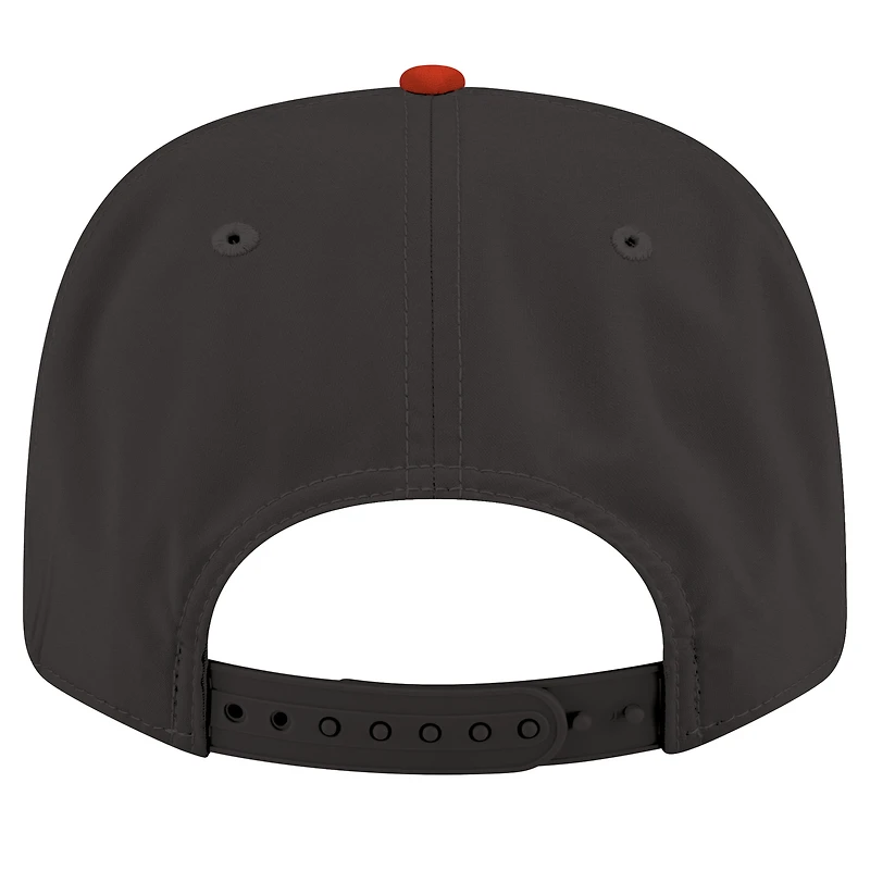Men's New Era  Black Germany Baseball 2026 World Baseball Classic 9SEVENTY Stretch-Snap Hat