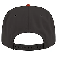 Men's New Era  Black Germany Baseball 2026 World Baseball Classic 9SEVENTY Stretch-Snap Hat
